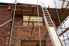 Slyne multiple storey extension quotes